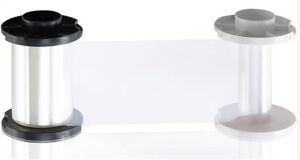 Fargo 082615 Termal Laminasyon Ribbon 500 Baskı