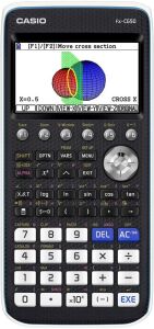 Casio FX-CG50-S Grafik Çizen Bilimsel Hesap Makinesi