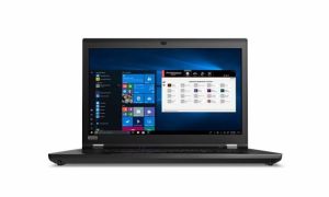 20QR002MTX İ7-9850H , P73 , 16GB ,  256GB , 17.3' ,W10P