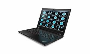 20QR002NTX İ7-9850H , P73 , 16GB , 256GB , 17.3' , W10P