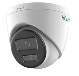 Hilook IPC-T249HA-LUF-Sl 4MP 2.8mm ColorVu Çift Yönlü Sesli IP Dome Kamera