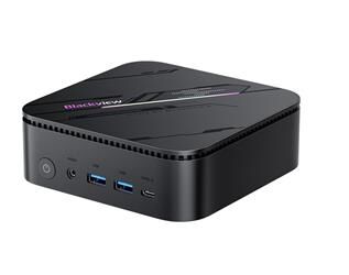 Blackview MP100 AMD Ryzen 5 7430U 4.3GHZ 16GB 512GB M.2 Win11 Pro Mini Pc