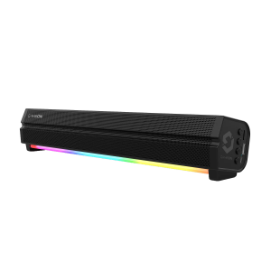 GAMEON SonicStorm X Kablosuz RGB Gaming Soundbar