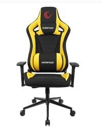 Rampage KL-R59 NOVA Siyah-Sarı Oyuncu Koltuğu