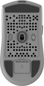 MSI FORGE GM340 W WHITE 12000 DPI PAW3311 57g RGB 2.4GHz / BLUETOOTH 5.2 / USB BEYAZ OYUNCU MOUSE