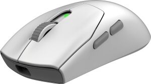 MSI FORGE GM340 W WHITE 12000 DPI PAW3311 57g RGB 2.4GHz / BLUETOOTH 5.2 / USB BEYAZ OYUNCU MOUSE