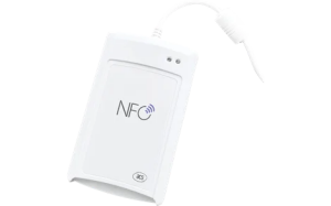 ACS ACR1581U-C1 DualBoost III USB Type-A Temaslı + 13.56MHz NFC Temassız Akıllı Kart Okuyucu / Kodlayıcı