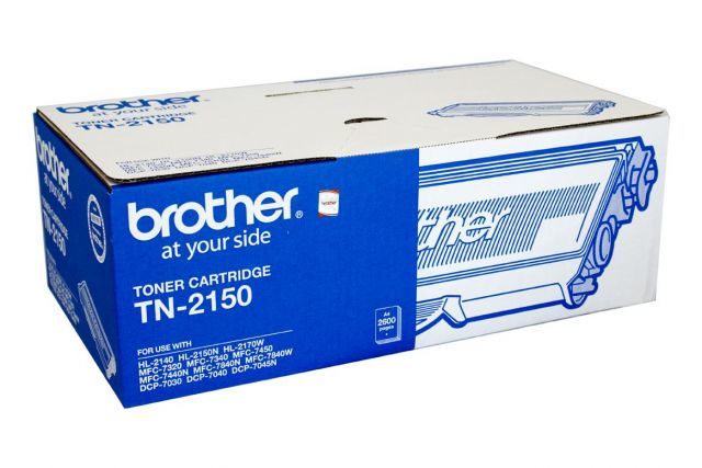 TN-2150 Siyah 2600 Sayfa Lazer Toner