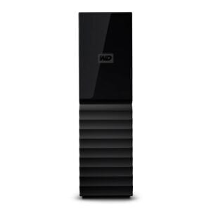 Wd 18TB My Book 3.5 WDBBGB0180HBK-EESN Siyah Harici Disk