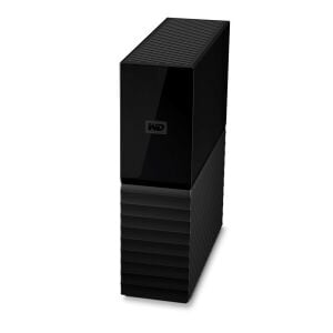 Wd 18TB My Book 3.5 WDBBGB0180HBK-EESN Siyah Harici Disk