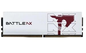 Colorful Battle-Ax 8gb 3200 CL16 Ddr4 Beyaz Soğutuculu Pc Ram