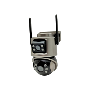 VIVA 2MP PTZ Speed Dome Wıfı Kablosuz IP Kamera Yapay Zeka Desteği Smart B2 ICS-232