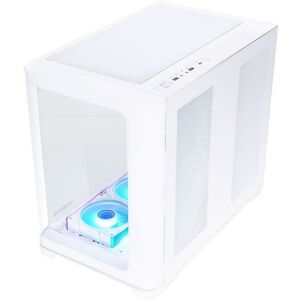 GAMEBOOSTER 850w 80+ BRONZE GB-G2852W-850W Gaming Mid-Tower PC Kasası Beyaz 7-Fanlı