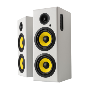 THONET Vander Hoch Bluetooth Beyaz 120W Hoparlör