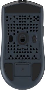 MSI FORGE GM340 W NAVY Kablosuz Oyuncu Faresi (6200 DPI, 2.4GHz / BT, PAW-3327)