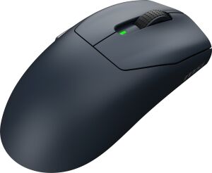 MSI FORGE GM340 W NAVY Kablosuz Oyuncu Faresi (6200 DPI, 2.4GHz / BT, PAW-3327)
