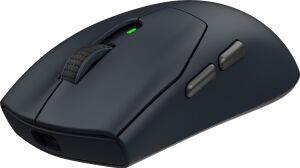 MSI FORGE GM340 W NAVY Kablosuz Oyuncu Faresi (6200 DPI, 2.4GHz / BT, PAW-3327)