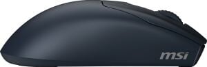 MSI FORGE GM340 W NAVY Kablosuz Oyuncu Faresi (6200 DPI, 2.4GHz / BT, PAW-3327)