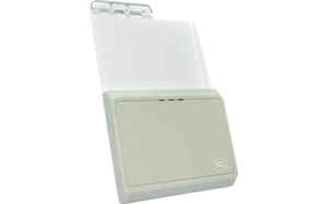 ACS ACR3901U-S1 Bluetooth 4.0 + USB ISO 7816 Temaslı Akıllı Kart Okuyucu / Kodlayıcı