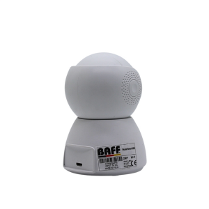 BAFF 2MP Küp Wıfı Kablosuz IP Kamera SMART-6202