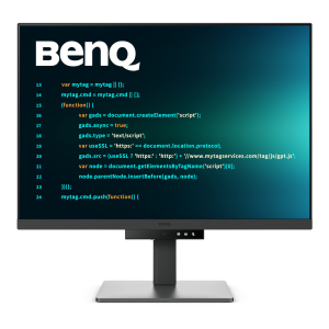 BENQ 28 IPS RD280U 5MS 60HZ HDMI-DP TYPEC Programlama Monitörü 3840x2560