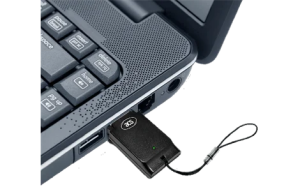 ACS ACR39T-A1 USB Type-A SIM Boyutlu Temaslı E-İmza Akıllı Kart Okuyucu