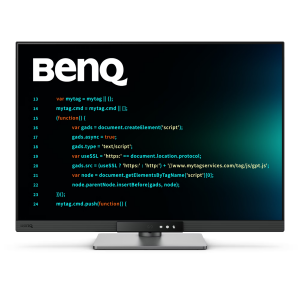 BENQ 28 IPS RD280UG 5MS 120HZ HDMI-DP TYPEC Programlama Monitörü 3840x2560