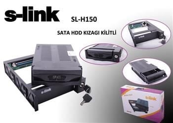 S-Link SL-H150 Sata Hdd Kızağı Kilitli