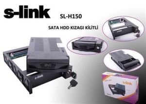 S-Link SL-H150 Sata Hdd Kızağı Kilitli