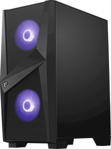 MSI MAG FORGE 100M Gaming Mid-Tower PC Kasası