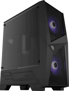 MSI MAG FORGE 100M Gaming Mid-Tower PC Kasası