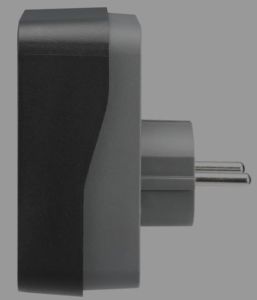 PME1WB-GR APC Tekli Akım Korumalı Priz 230V, Gri