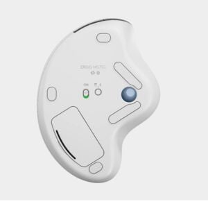 LOGITECH M575S Ergo Kablosuz Siyah Mouse (910-007029)