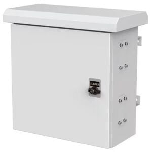 AGER 400x500x250mm Mobese D�� Ortam Direk Tipi Kabinet Fans�z AG-MB405025B2-D-SYS-M1