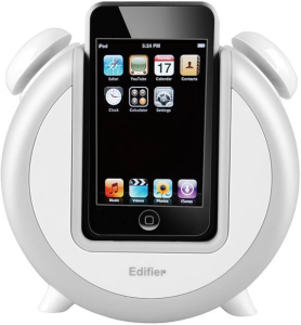 EDIFIER Image Series IF200PLUS 6W Rms iPod,  Hoparlör Beyaz, BLUETOOTH