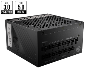 MSI 1000w 80+ Gold MPG A1000G PCIE5 Tam Modüler Power Supply