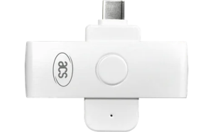 ACS ACR39U-NF PocketMate II USB Type-C Tam Boy Temaslı Akıllı Kart Okuyucu