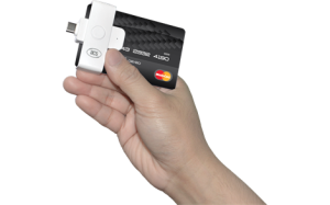 ACS ACR39U-NF PocketMate II USB Type-C Tam Boy Temaslı Akıllı Kart Okuyucu