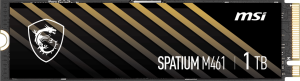MSI 1TB SPATIUM M461 5000-4200MB/s M2 NVME GEN4 Disk