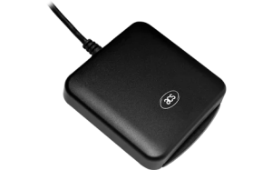 ACS ACR39U-UF USB Type-C 1.5m Kablolu Tam Boy Temaslı Akıllı Kart Okuyucu
