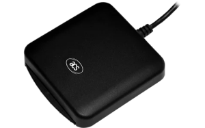 ACS ACR39U-UF USB Type-C 1.5m Kablolu Tam Boy Temaslı Akıllı Kart Okuyucu