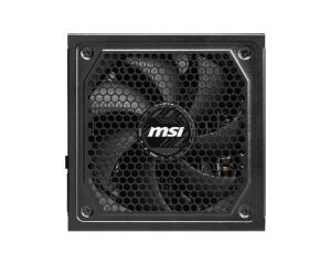 MSI 1250w 80+ Gold MAG A1250GL PCIE5 Tam Modüler Power Supply