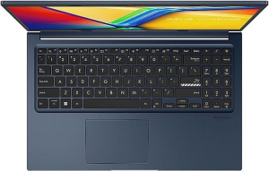 ASUS 15.6 CORE i7 1355U 12GB- 512GB M2 NVME- O/B UHD FDOS / X1504VA- NJ1499