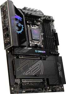 MSI MPG X870E CARBON WIFI7 DDR5 HDMI-DP TYPEC PCIE 5.0 AM5 ATX