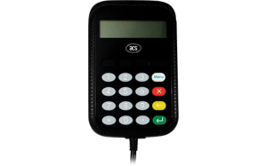 ACS APG8201-B2 USB PINPad + LCD Tam Boy Temaslı Akıllı Kart Okuyucu / Kodlayıcı