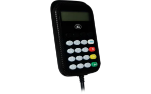 ACS APG8201-B2 USB PINPad + LCD Tam Boy Temaslı Akıllı Kart Okuyucu / Kodlayıcı