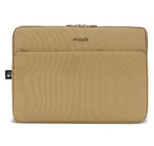 MACK MCE-1503 14.1 NOVA Eco Notebook Sleeve Camel