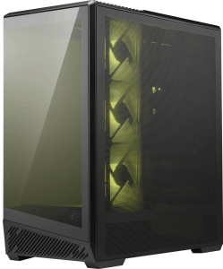 MSI MAG PANO 130R PZ PANORAMIK GAMING MID-TOWER PC KASASI SİYAH