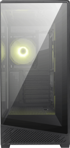 MSI MAG PANO 130R PZ PANORAMIK GAMING MID-TOWER PC KASASI SİYAH
