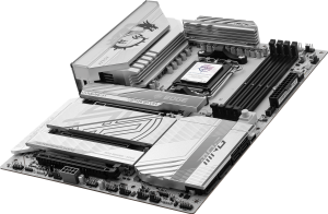 MSI MPG X870E EDGE TI WIFI7 DDR5 HDMI-DP TYPEC PCIE 5.0 AM5 ATX BEYAZ